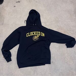 Vintage champion hoodie